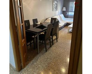 Dining room of Flat for sale in Oliva  with Air Conditioner, Heating and Terrace
