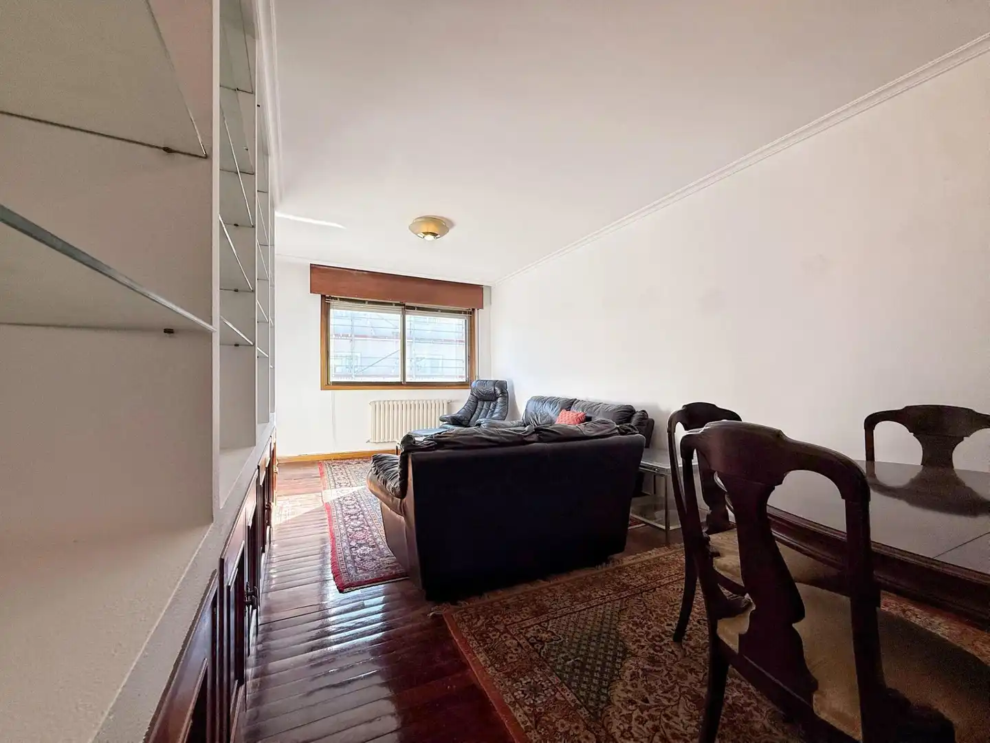 Sala d'estar de Pis en venda en Zona de Plaza de Barcelos