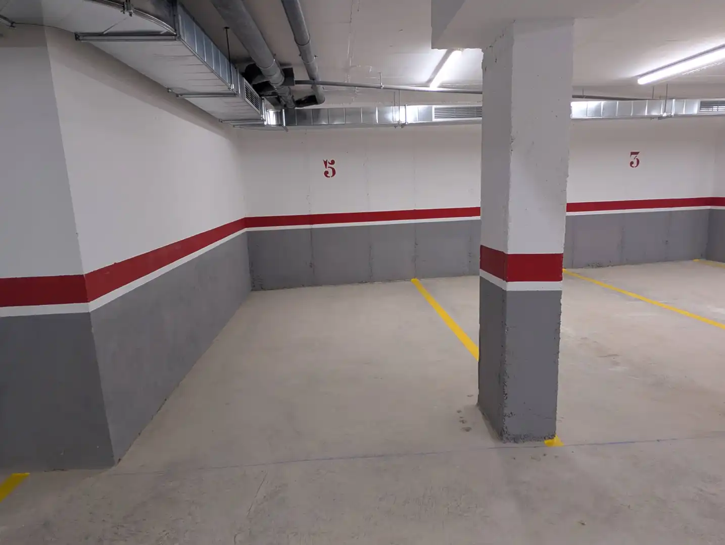 Parking de Apartamento en venta en Calonge i Sant Antoni con Aire acondicionado, Calefacción y Terraza