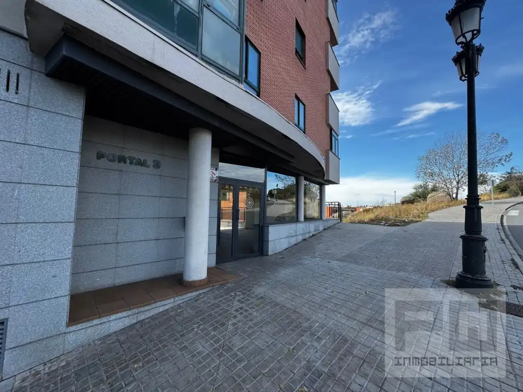 Parking de Piso en venta en Ávila