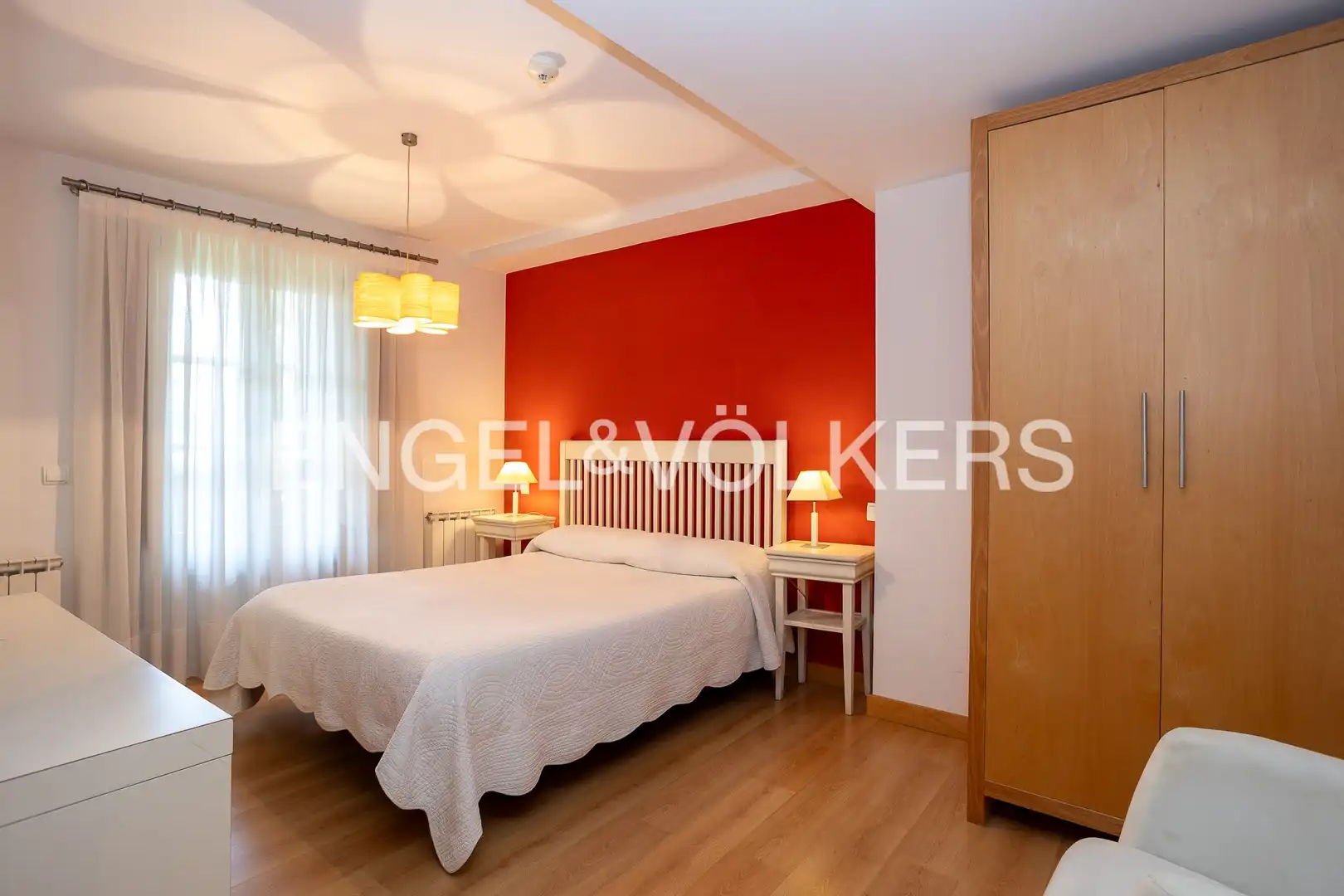 Habitación de Casa o chalet en venta en Liérganes con Calefacción, Jardín privado y Terraza