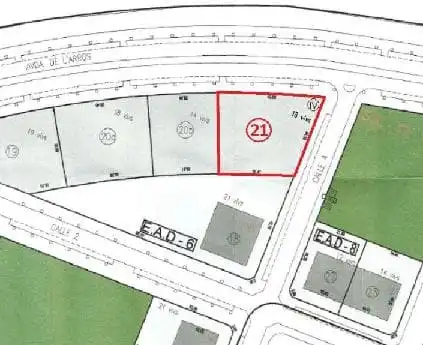 Residential land for sale in Plaça Numero 17 Racona 470, imagen 6