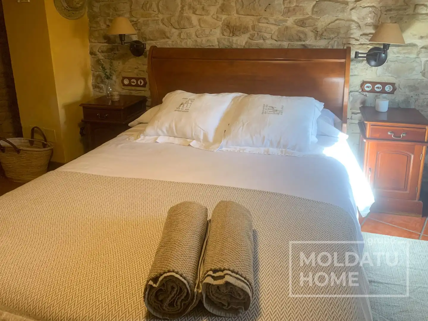 Casa con jardín en venta en Leoz / Leotz, imagen 46