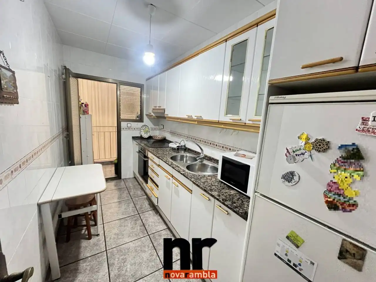 Appartamento con terrazza in vendita a Casc Antic, imagen 3