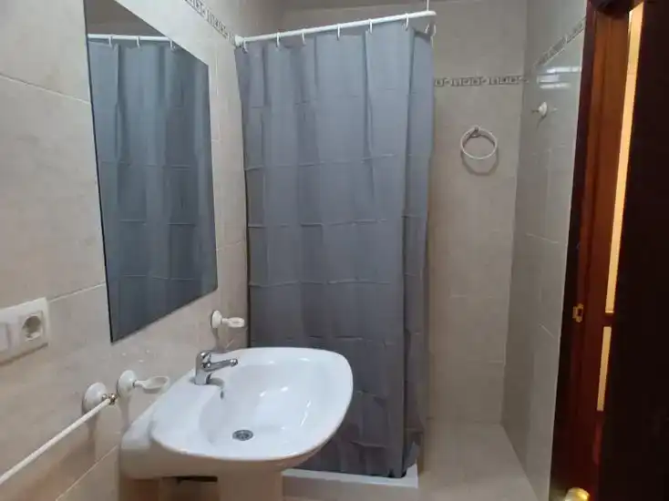 Bany de Dúplex de lloguer en Lugo Capital
