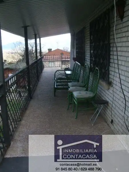 Villa mit Pool zum Verkauf in Soto del Real, imagen 33