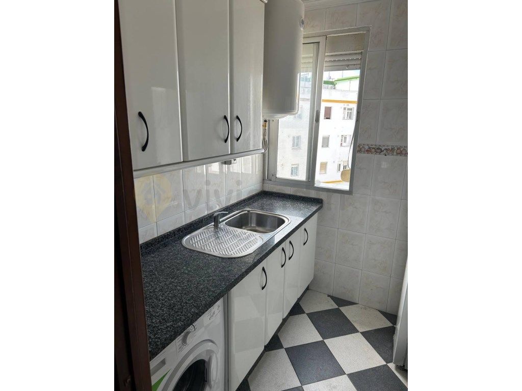 Kitchen of Flat for sale in Jerez de la Frontera