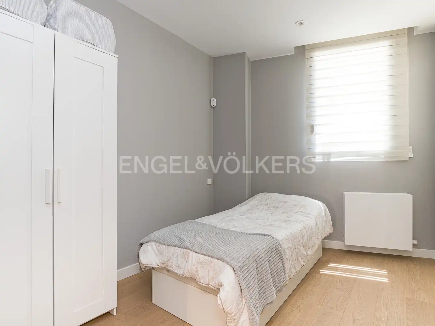 Piso de alquiler en Barri de les Corts