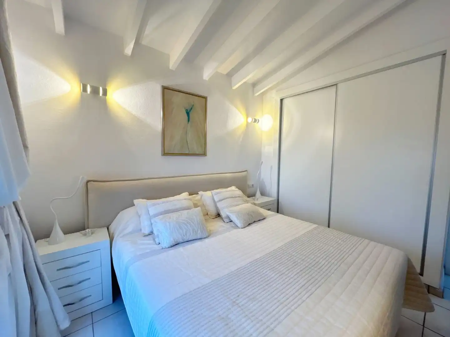 Chalet con piscina en venta en Pego, imagen 10