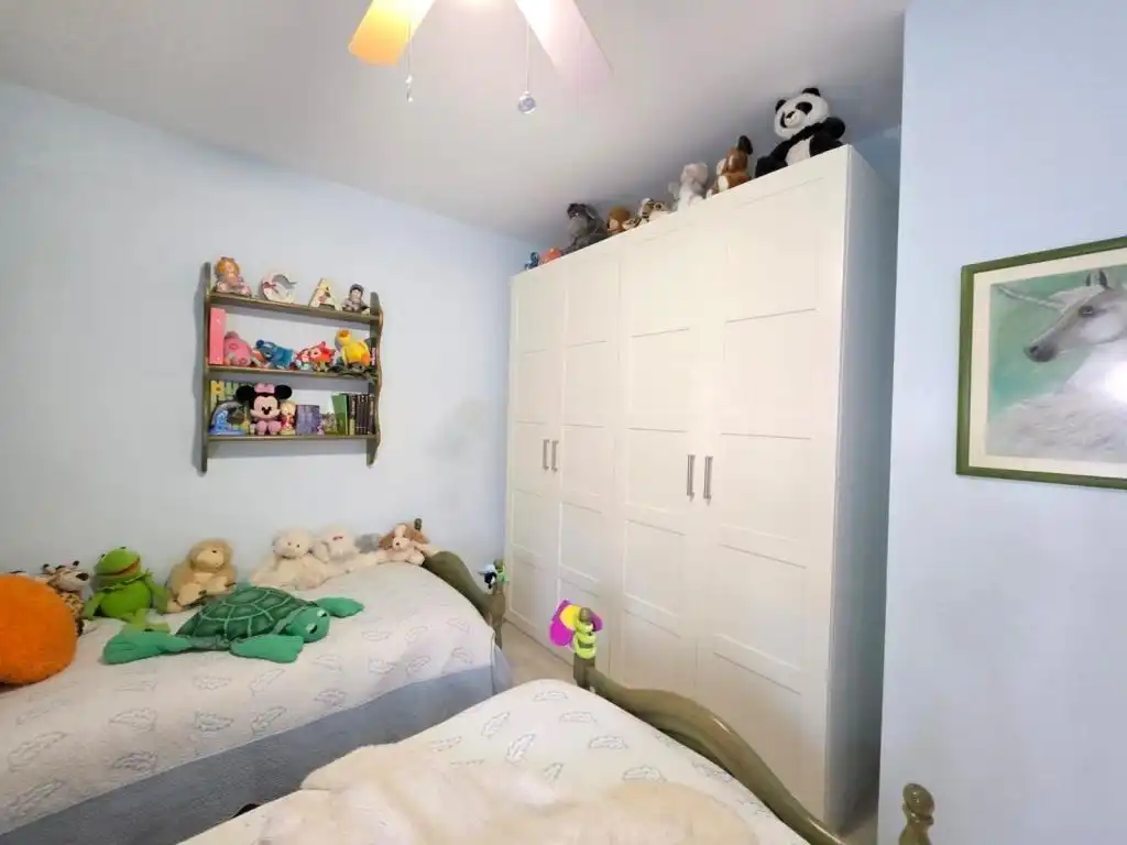 Dormitori de Casa o xalet en venda en Málaga amb Aire condicionat, Jardí privat i Terrassa