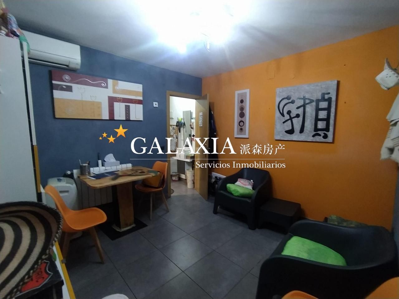 Planta baja for sale in Getafe  with Air Conditioner and Heating