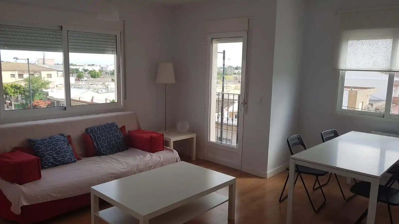Sala de estar de Piso en venta en Torre-Pacheco con Terraza y Trastero