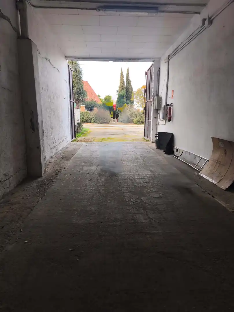 Parking de Edificio en venta en Sahagún