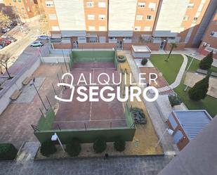 Parking of Flat to rent in Torrejón de Ardoz  with Air Conditioner, Heating and Storage room