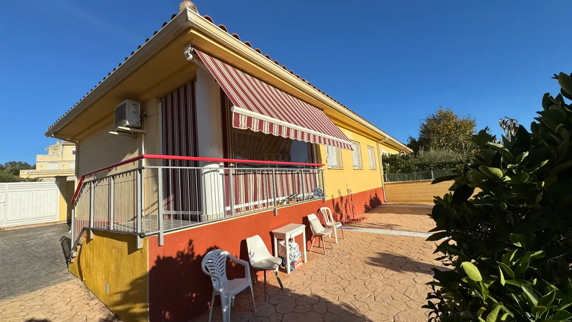 Garden of Detached homes for sale in La Riera de Gaià  with Air Conditioner, Heating and Private garden