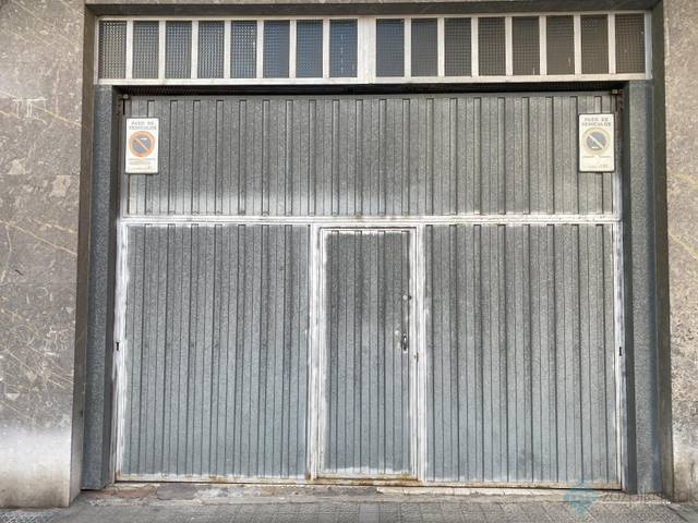 Garaje en Venta en Zurbaran