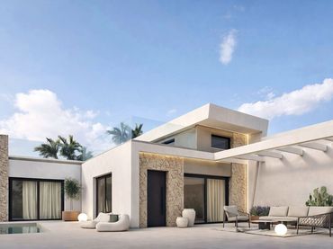 Casa con piscina en venta en Las Lomas de Rame - Bahía Bella