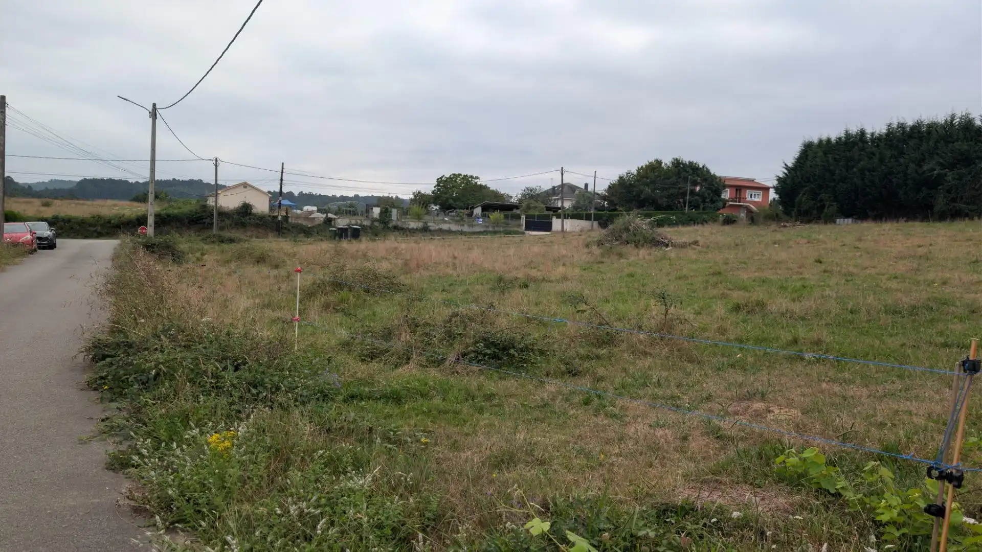 Residential for sale in Autovia cancelada, Abegondo