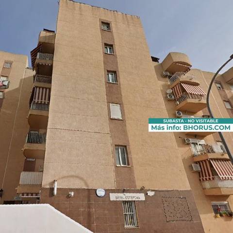 Piso en Venta en CUARTEL II, 0 en Sierra de Estepona - Avda. de Andalucía