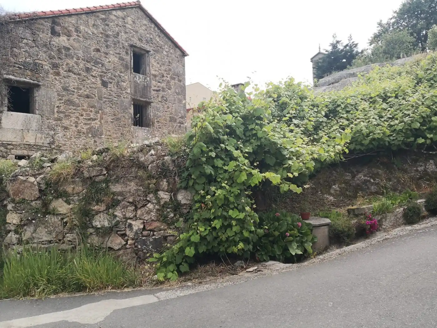 Casa o xalet en venda en Zas