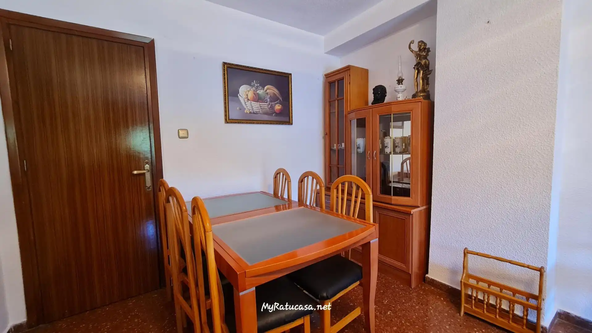 Wohnung mit Aufzug zur Miete in Calle GUTIERRE TIBON, imagen 9
