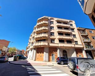 Exterior view of Flat to rent in Torrijos  with Heating, Parquet flooring and Terrace