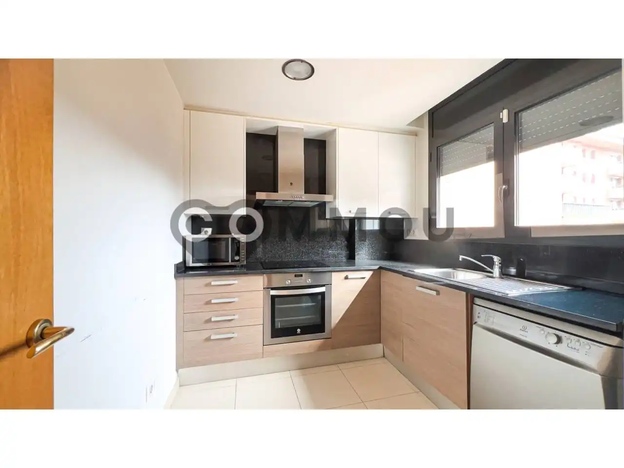 Cocina de Piso en venta en Vic con Aire acondicionado, Calefacción y Parquet