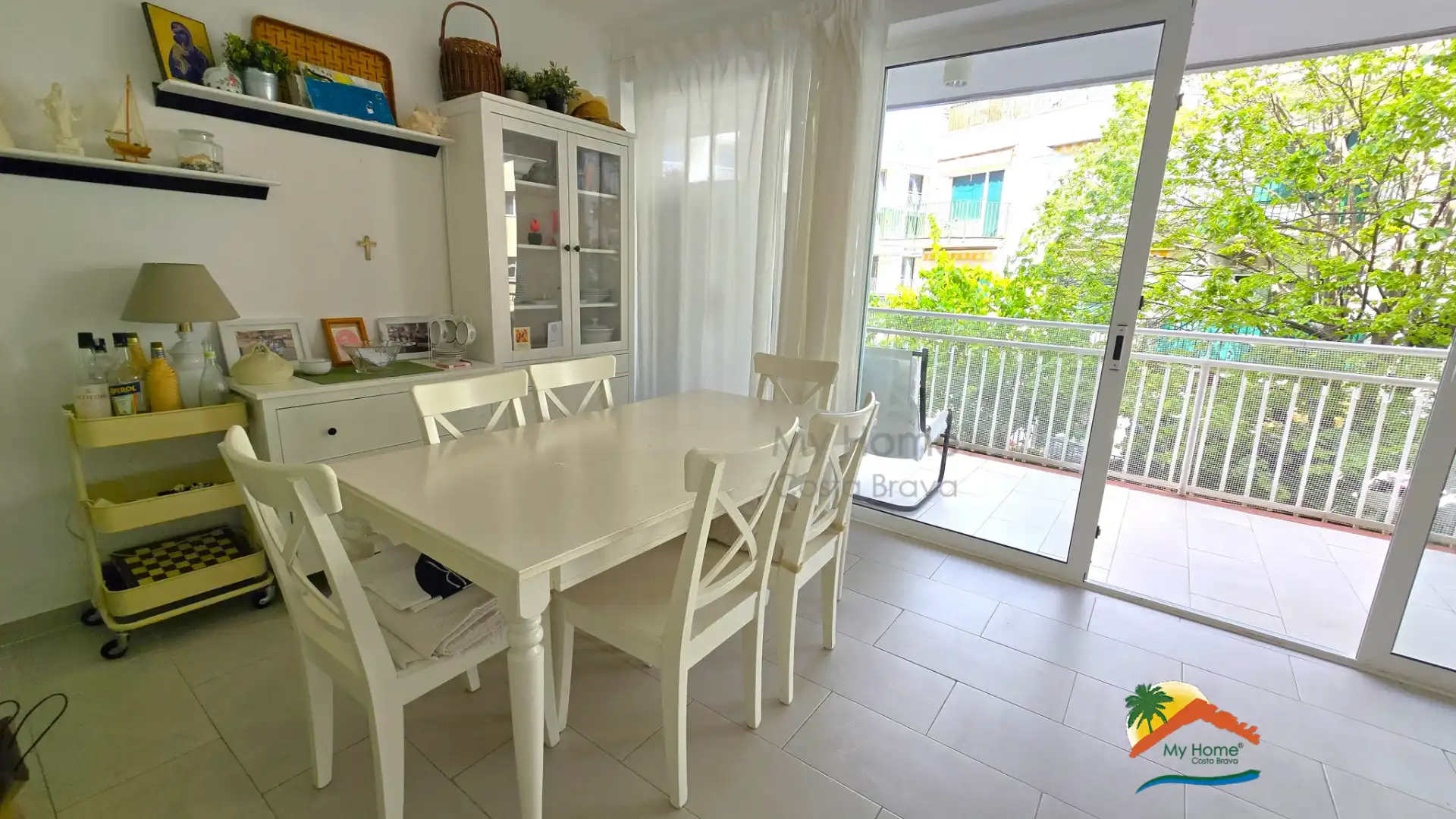 Appartement avec ascenseur à vendre à Tossa de Mar pueblo, imagen 2