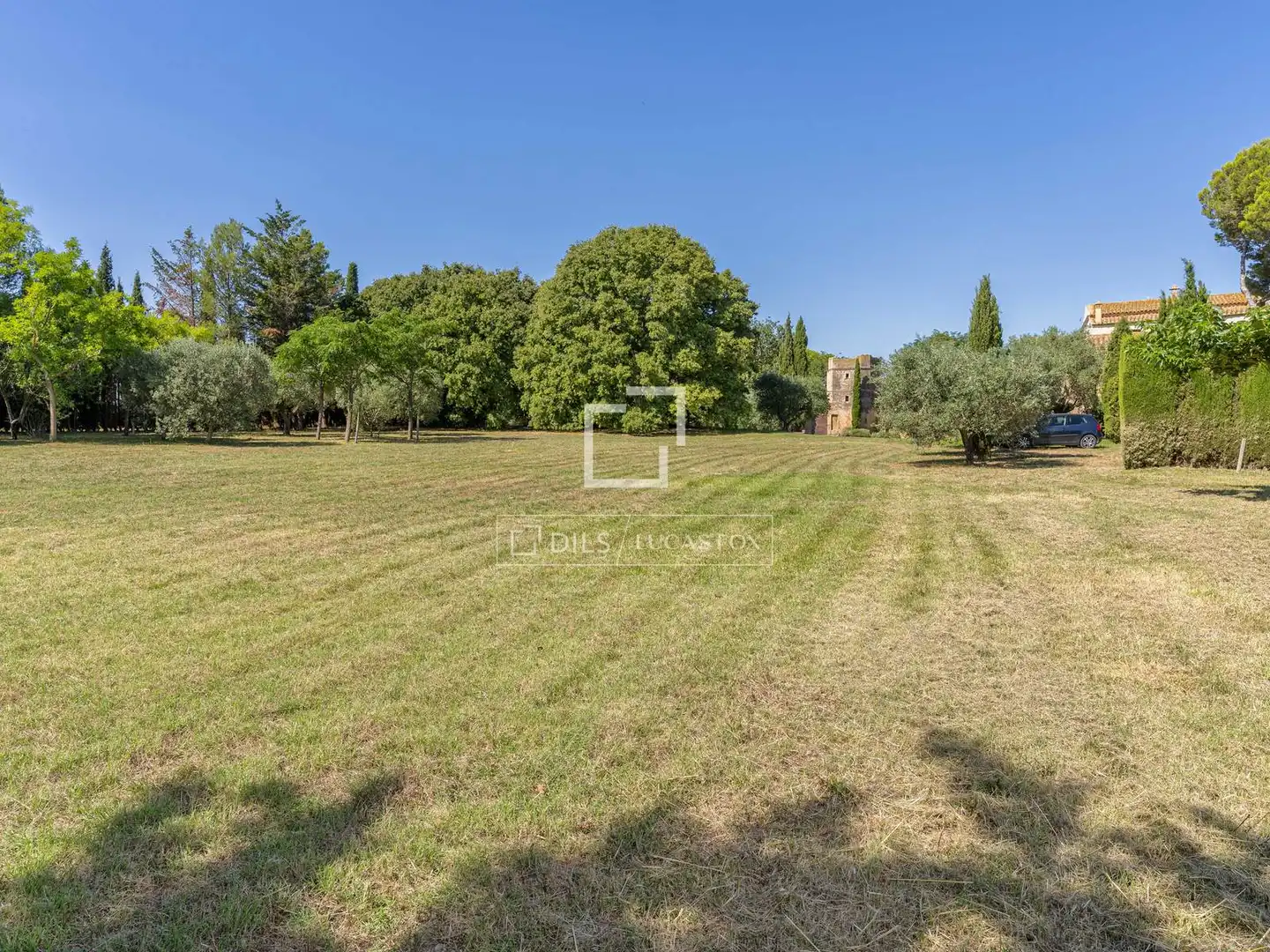 Finca rústica en venta en Garrigàs con Aire acondicionado, Calefacción y Jardín privado