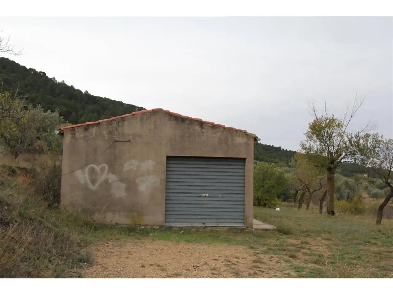 Finca rústica en venda a Pasaje DEVESA, Ibi