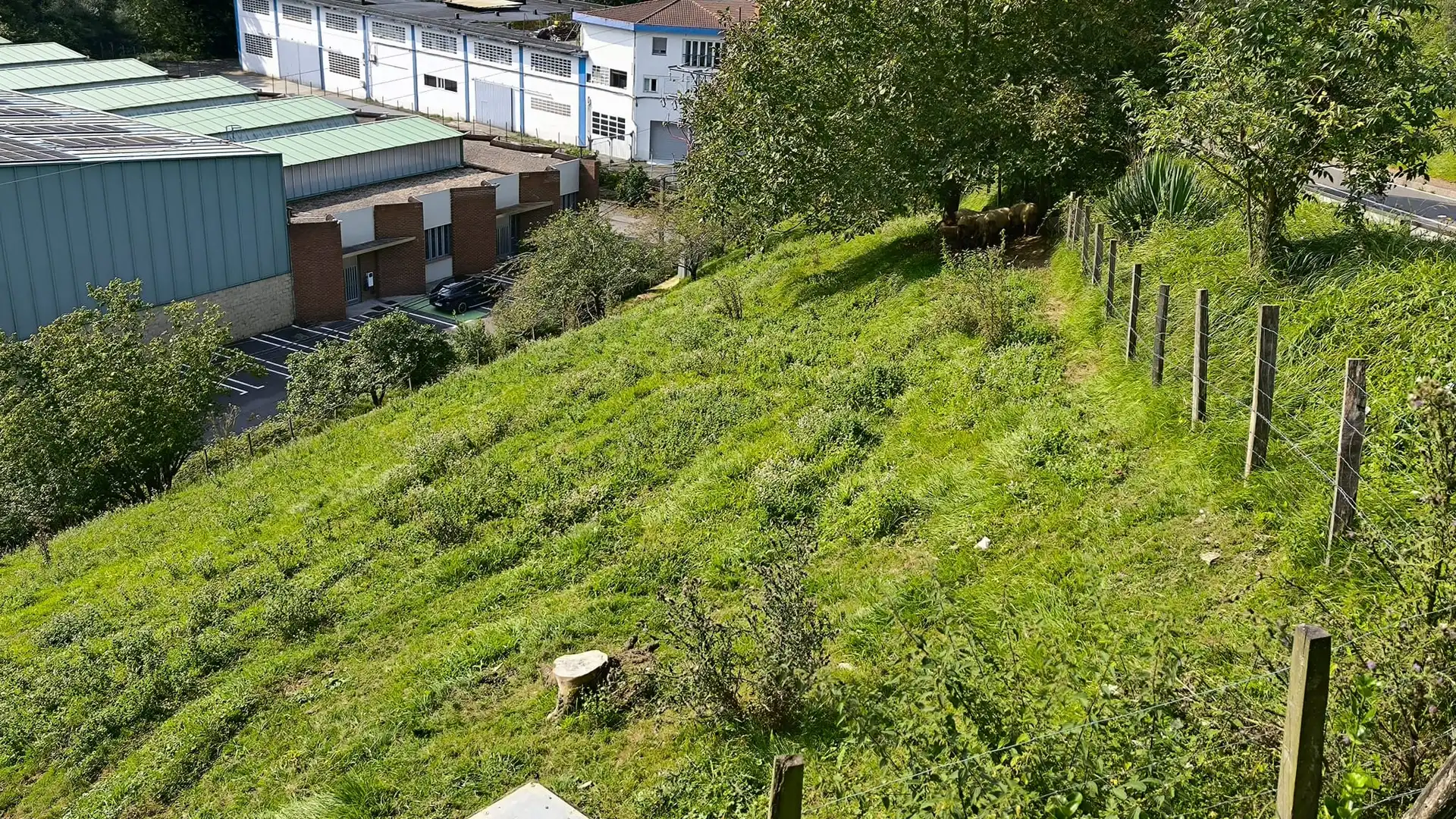 Finca rústica en venta en Aizarnazabal con Calefacción, Terraza y Amueblado