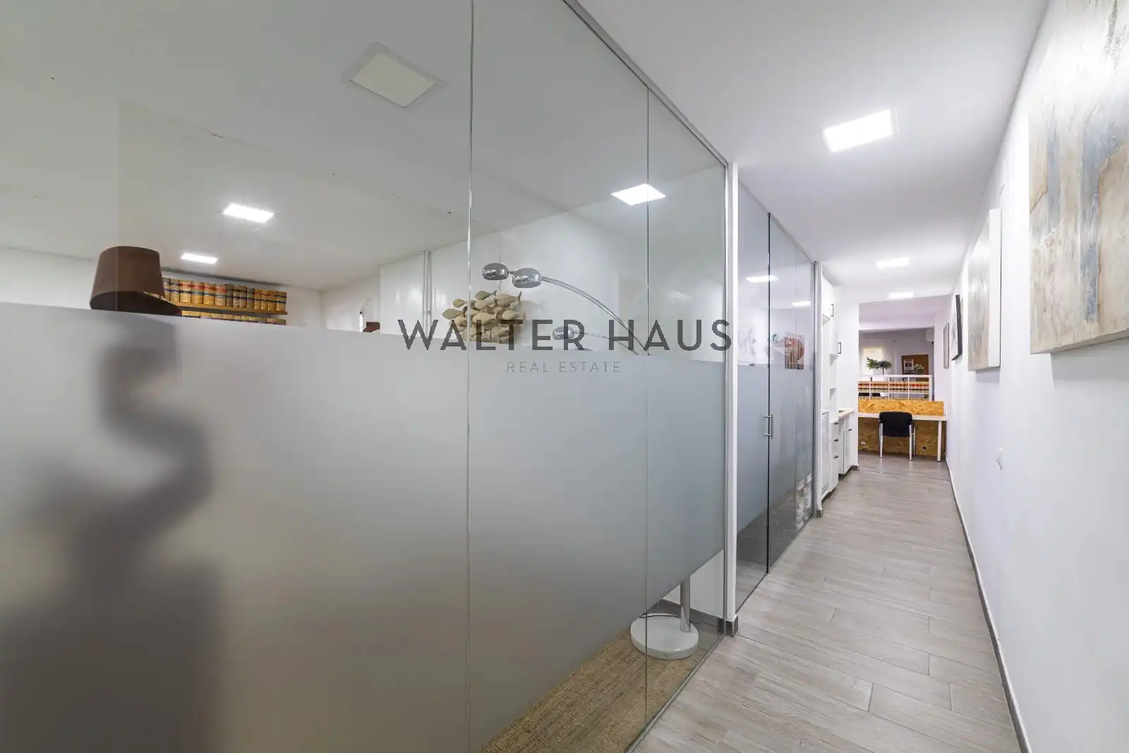 Office for rent in Madrid  with Air Conditioner and Heating