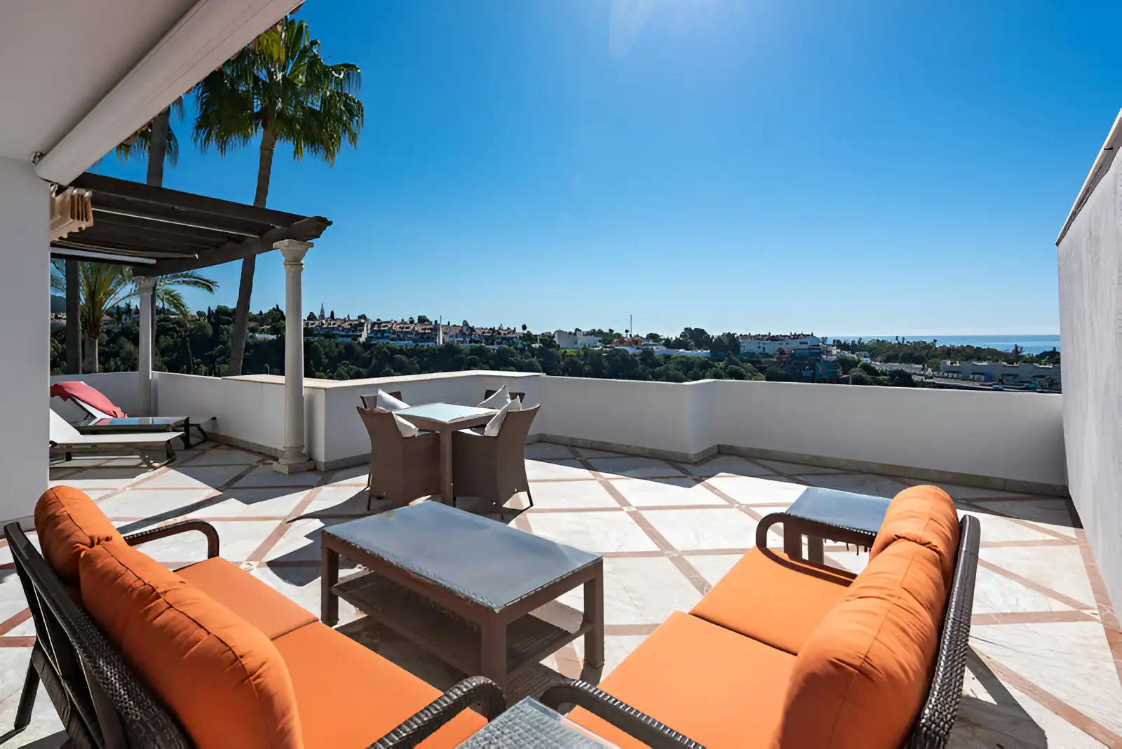 Apartament amb piscina en venda a Milla de Oro, imagen 19