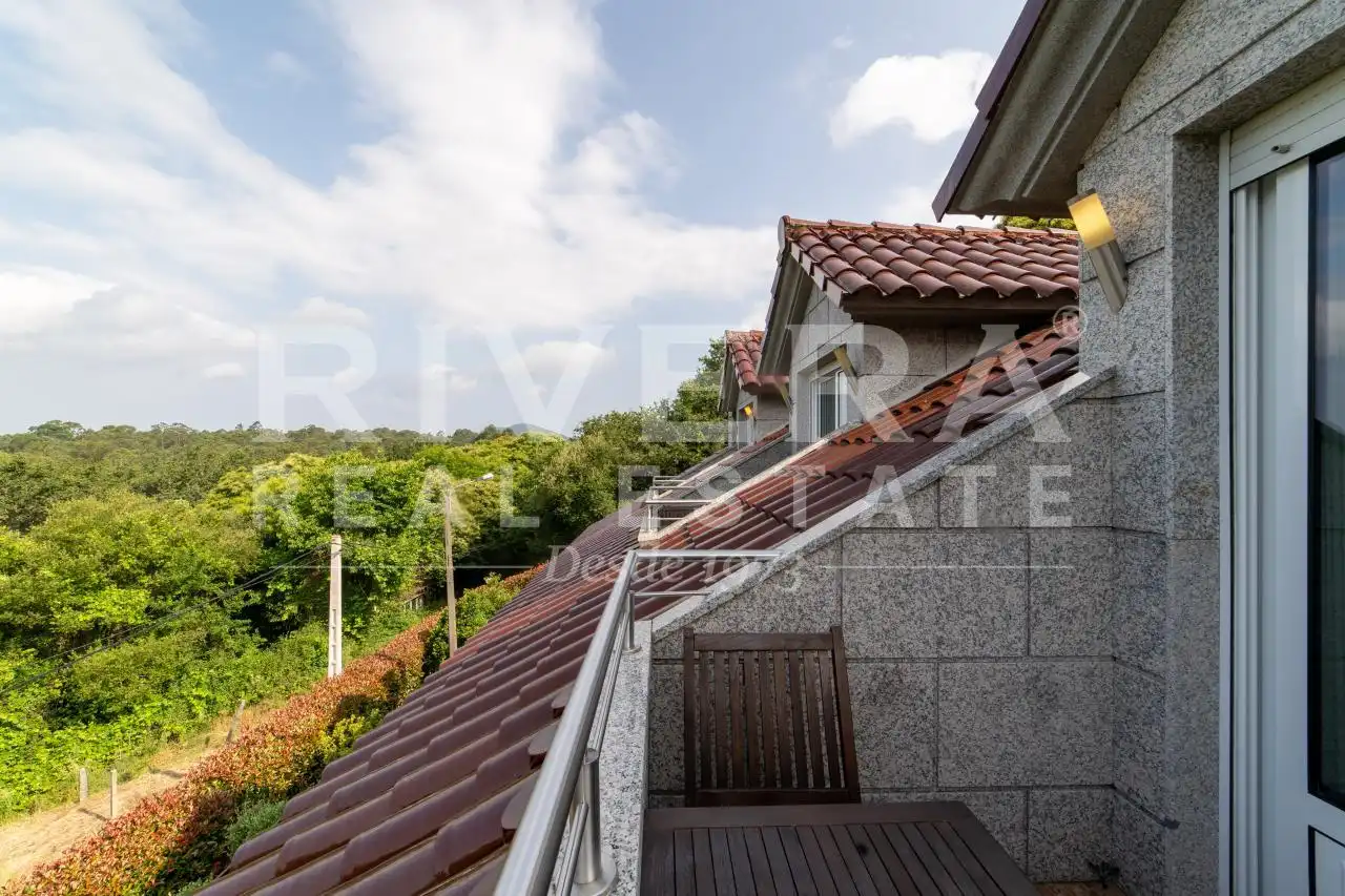 Casa amb terrassa en venda a Lugar Carballas, imagen 19