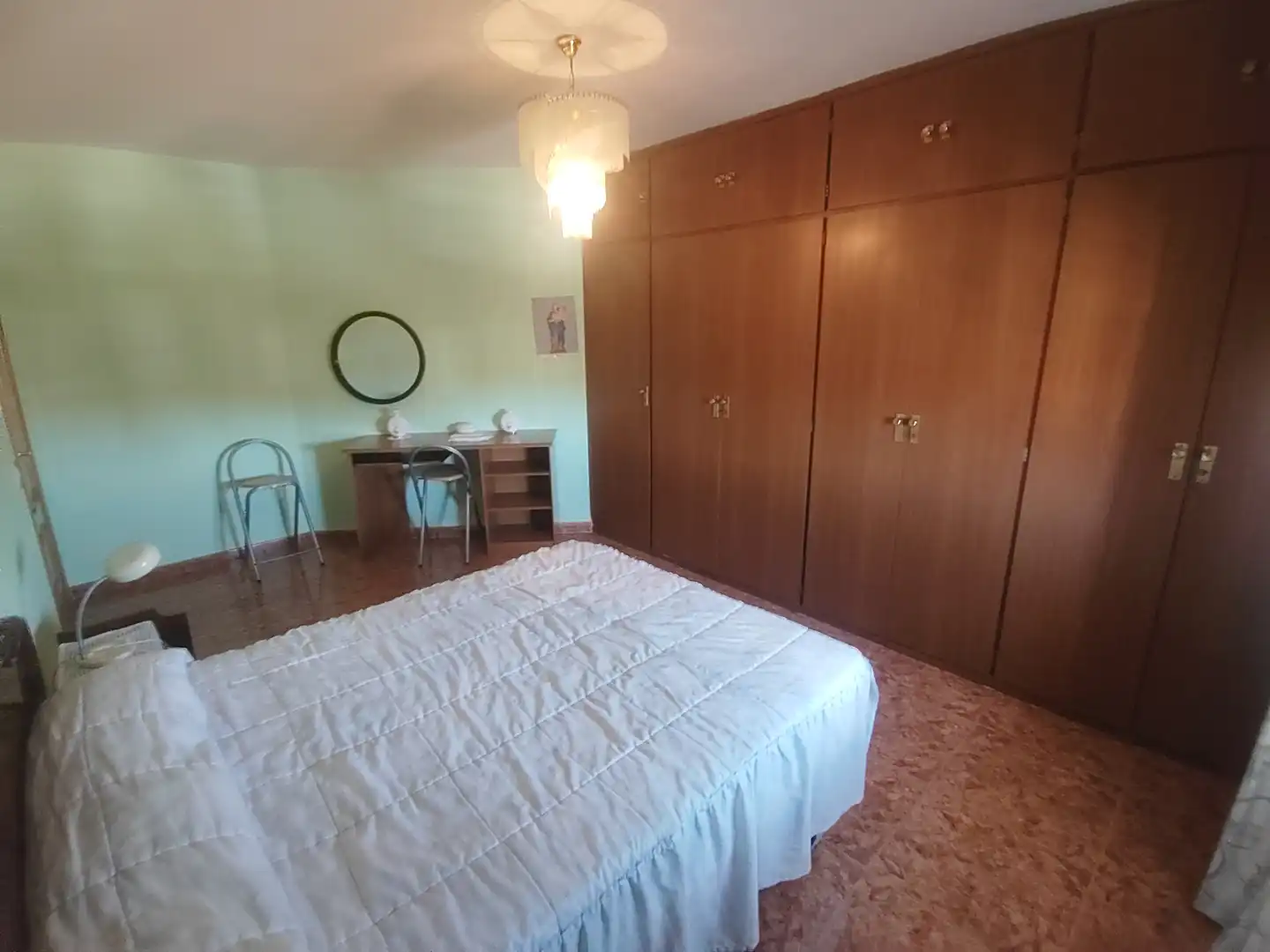 Schlafzimmer von Wohnung zum Verkauf in Cercedilla mit Heizung, Terrasse und Abstellraum