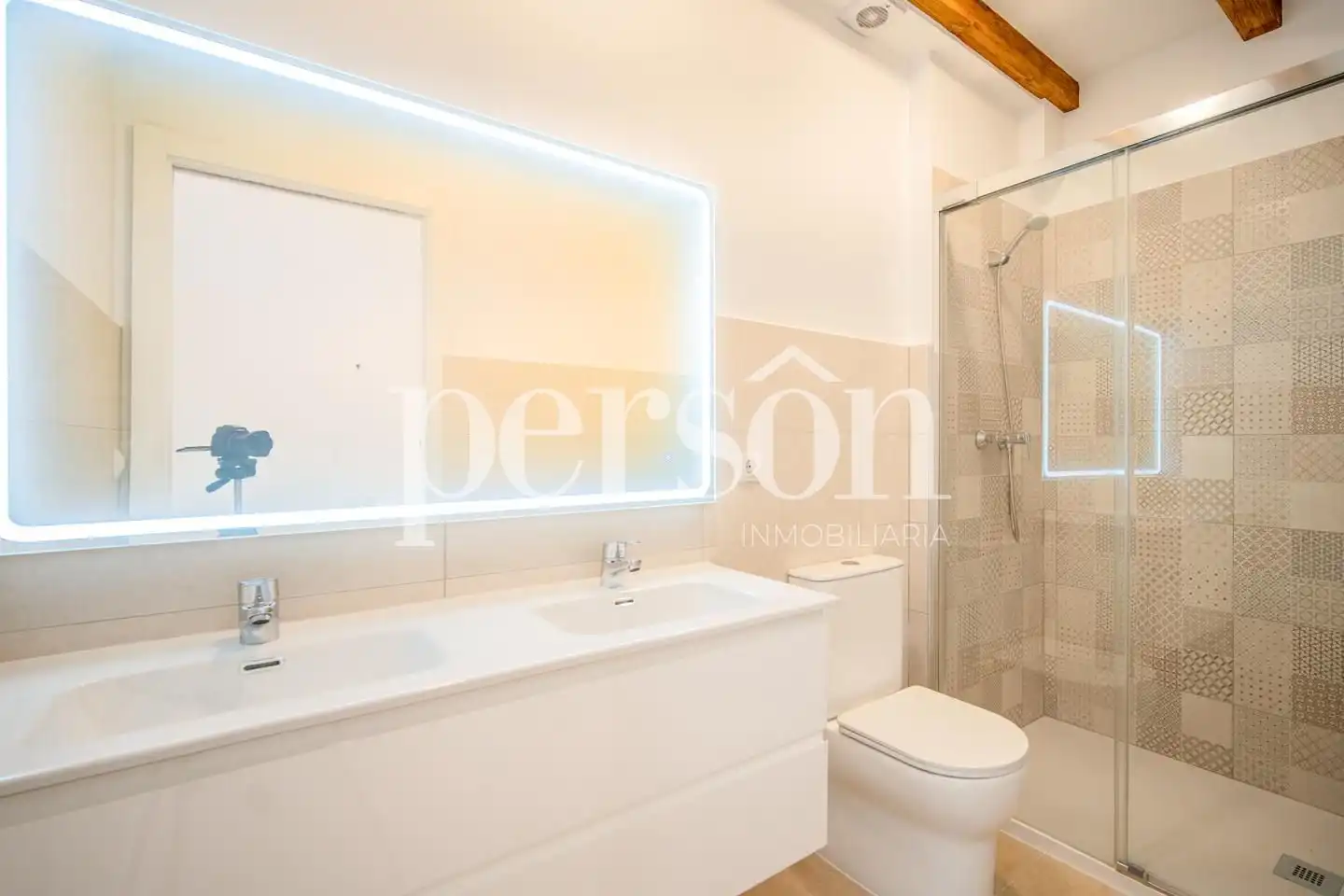 Duplex with terrace for sale in Extramurs, imagen 10