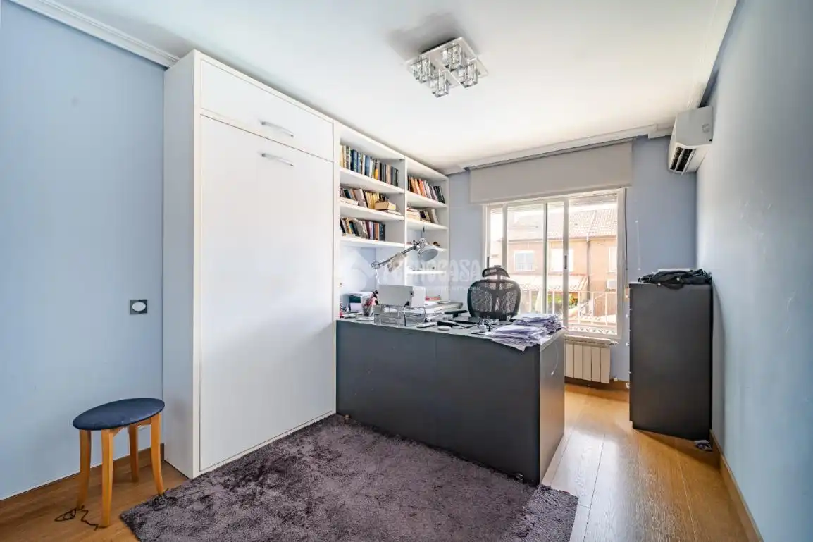 Habitación de Casa adosada en venta en Arganda del Rey con Aire acondicionado y Calefacción