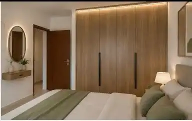 Schlafzimmer von Erdgeschoss zum Verkauf in Calafell mit Heizung, Privatgarten und Terrasse