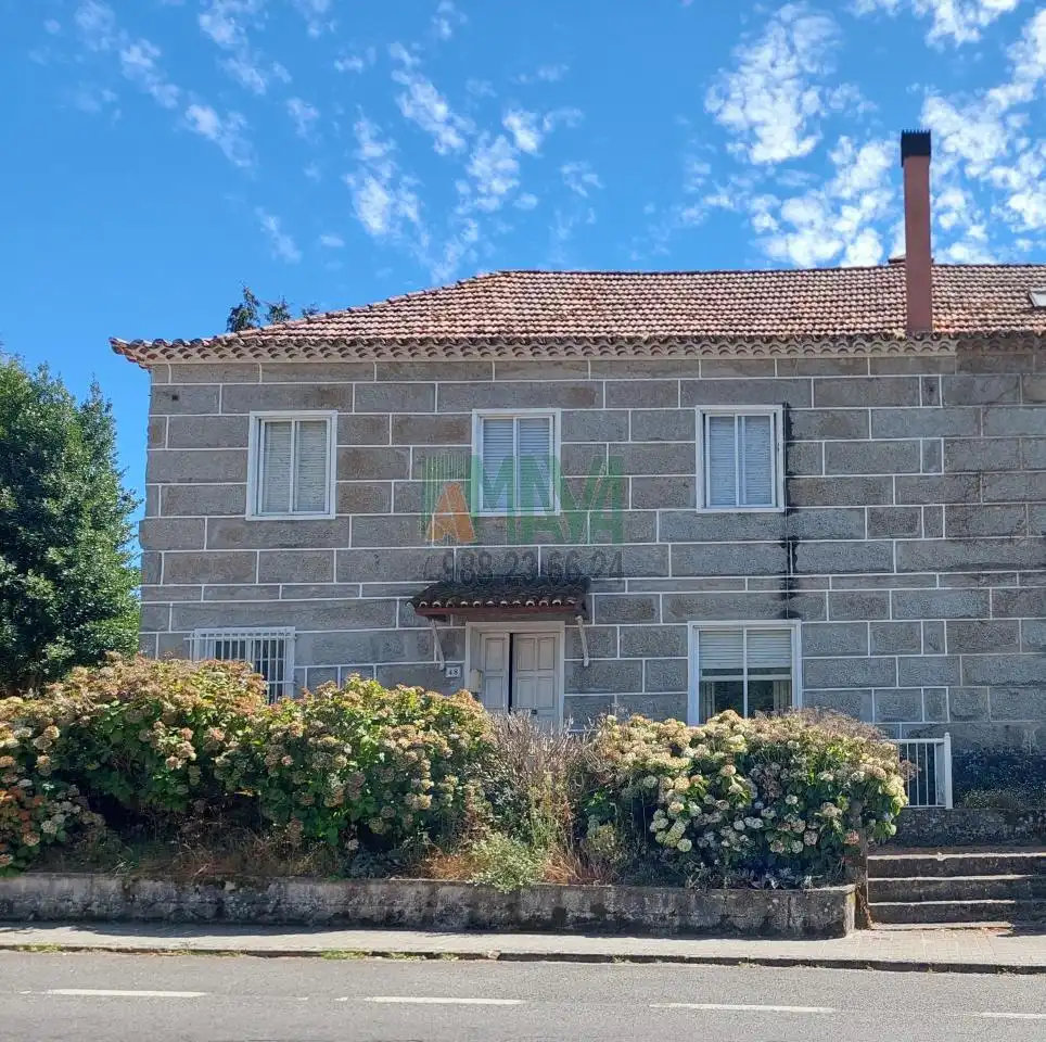 Exterior view of Houses for sale in Esgos  with Private garden