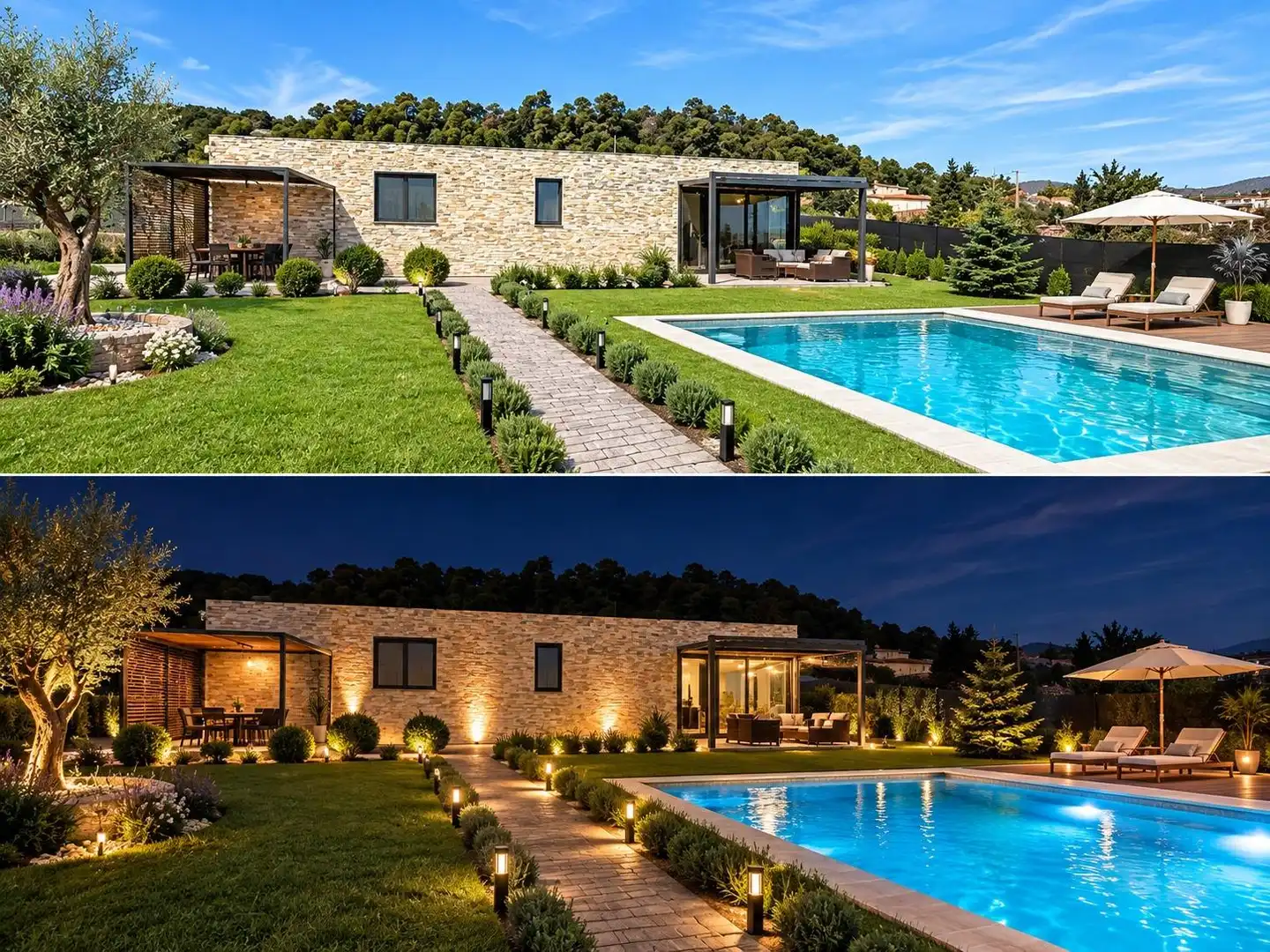 Casa con giardino in vendita a Sant Quirze Safaja, imagen 3