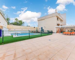 Swimming pool of Flat for sale in Alicante / Alacant  with Air Conditioner, Heating and Storage room