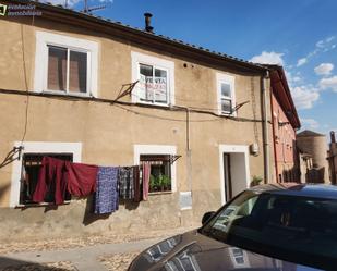 Vista exterior de Pis en venda en Lerma