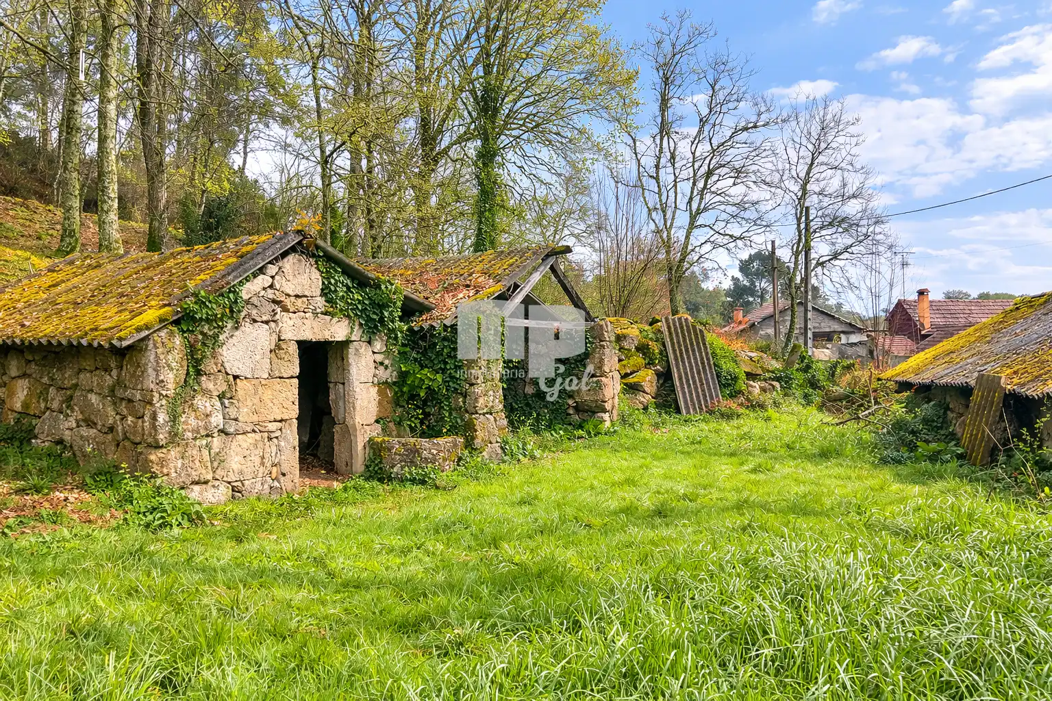 Casa rústica amb jardí en venda a Camiño da Bouza, imagen 9