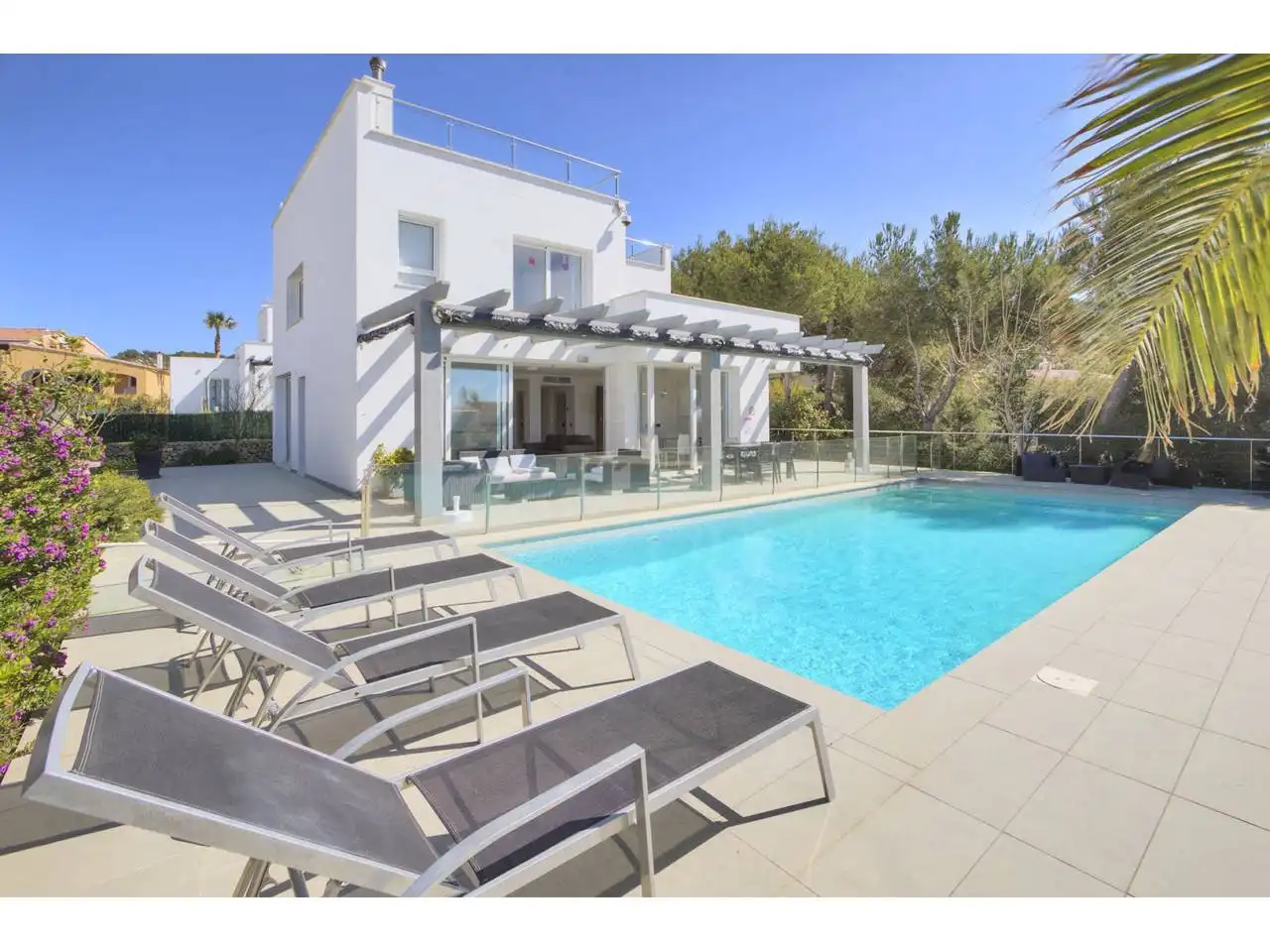 Villa zum Verkauf in Son Bou - Sant Jaume, imagen 4