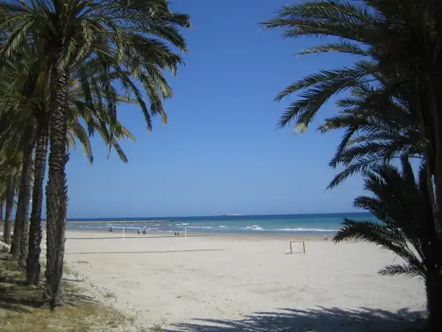 Detached homes for rent in Avenida Santiago Bernabéu, 46, Calas Santiago Bernabéu