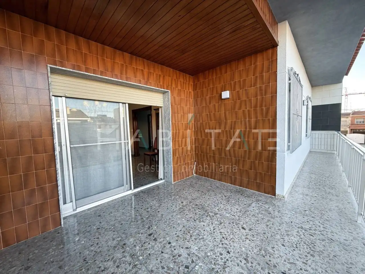 Terraza de Casa adosada en venta en San Pedro del Pinatar con Terraza