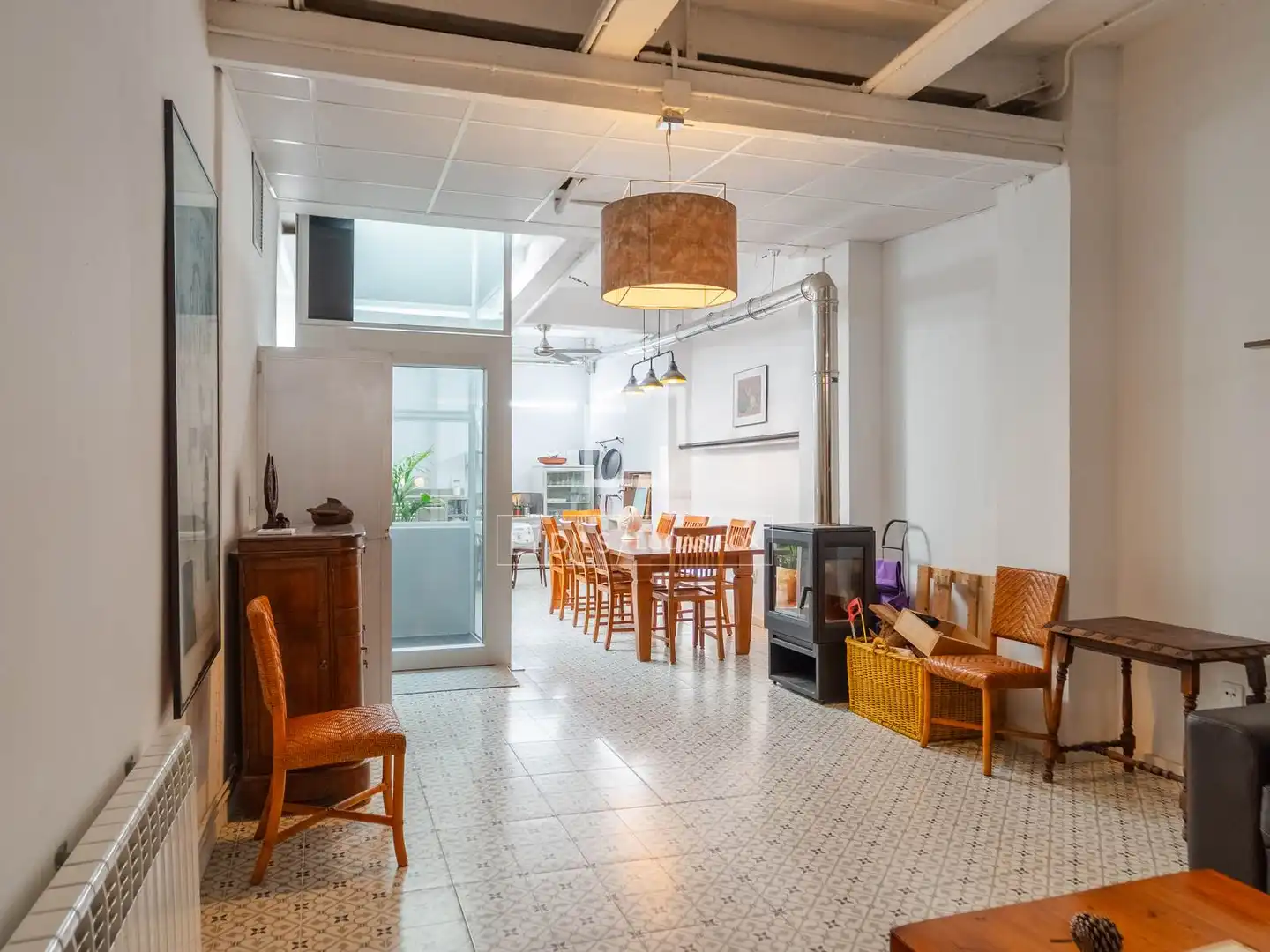 Comedor de Casa o chalet en venta en Valencia con Aire acondicionado, Calefacción y Terraza