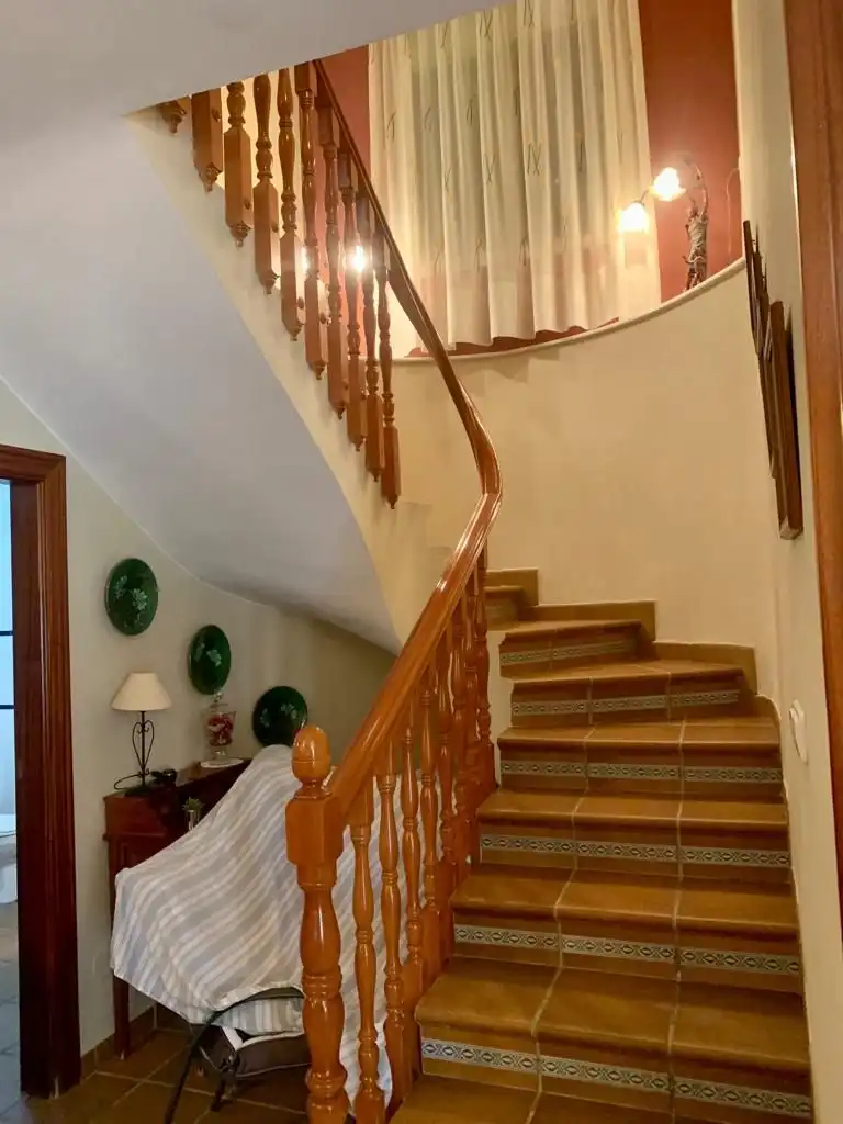 Casa o chalet en venta en Úbeda con Jardín privado, Piscina y Balcón