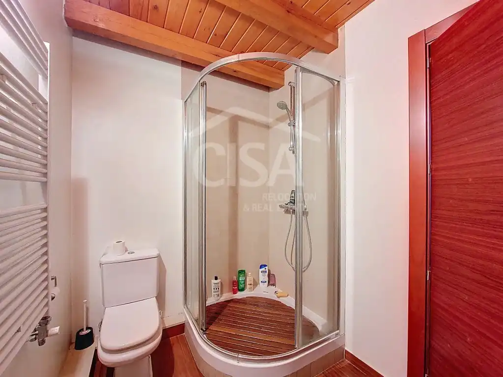 Baño de Casa adosada en venta en Ordino con Trastero