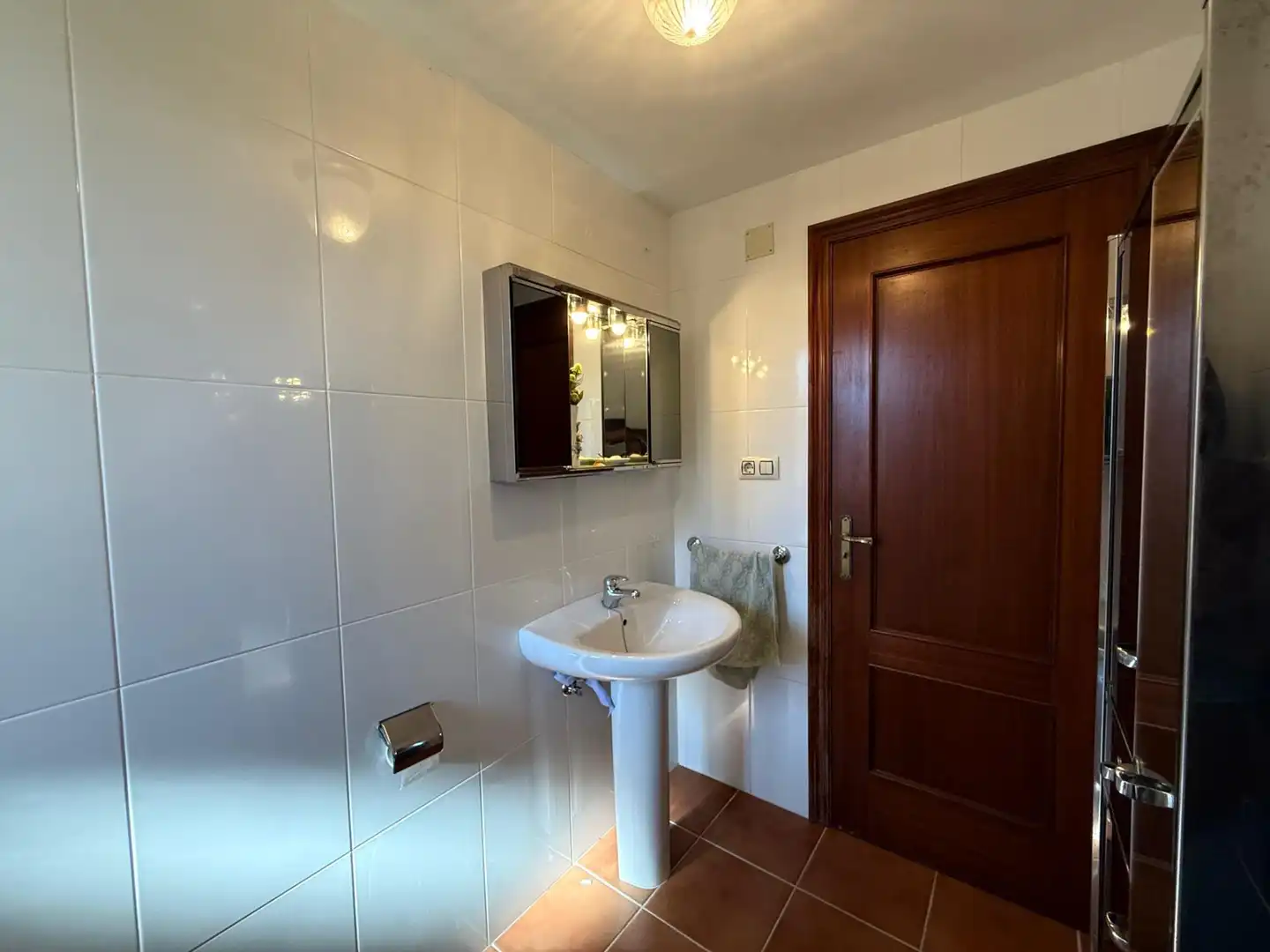Baño de Casa o chalet en venta en Boborás con Jardín privado y Balcón